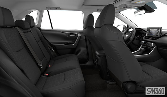 Hawkesbury Toyota | New 2021 Toyota RAV4 XLE FWD for sale in Hawkesbury