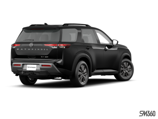 New 2022 Nissan Pathfinder SV at Saint John Nissan