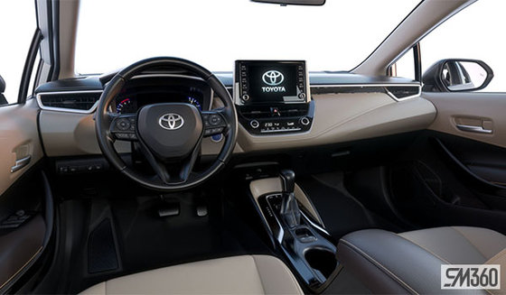 Hawkesbury Toyota | New 2022 Toyota Corolla Hybrid BASE Corolla Hybrid