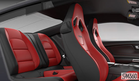 Showstopper Red RECARO Leather (SW)
