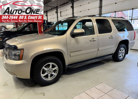 2010 Chevrolet Suburban LT