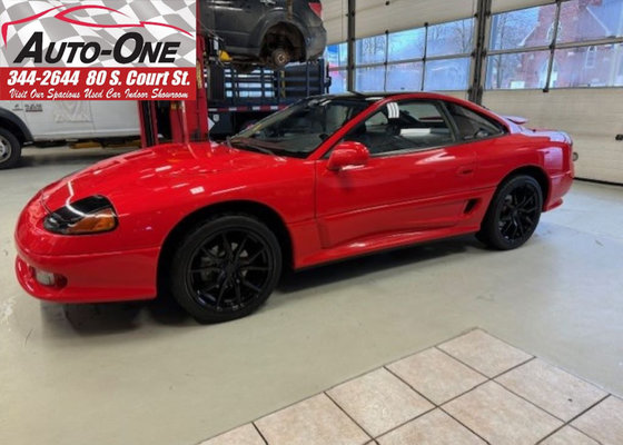 1992 Dodge STEALTH RT