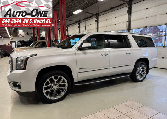 2019 GMC Yukon XL Denali