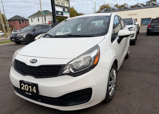 2014 Kia Rio