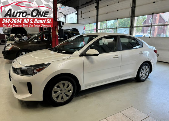 2018 Kia Rio