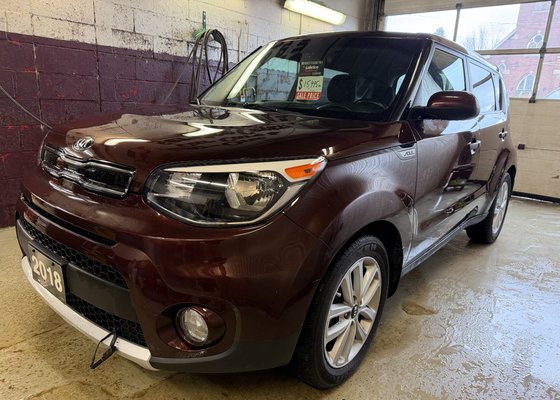 2018 Kia Soul