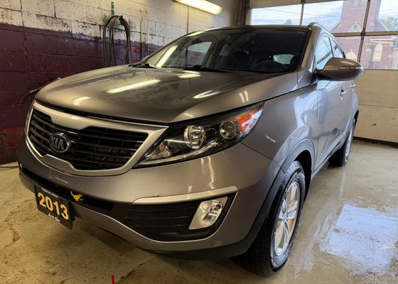 2013 Kia Sportage LX
