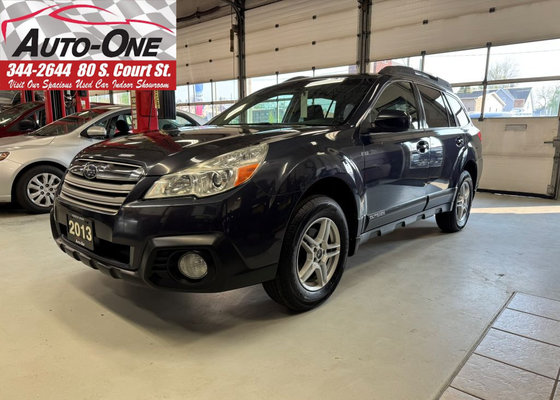 2013 Subaru Outback 2.5i Touring