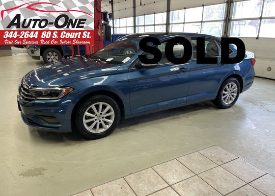2019 Volkswagen Jetta Execline