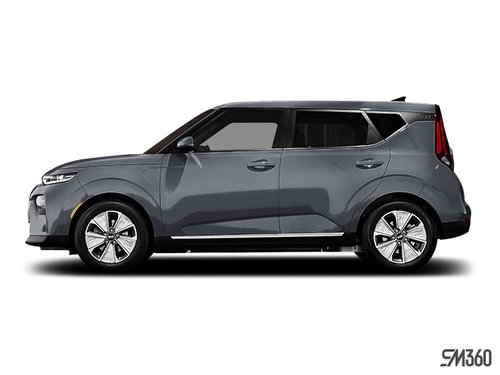 Grimsby Kia The 2021 Kia Soul Ev Premium In Grimsby