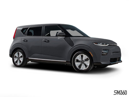 Kia soul shop ev limited