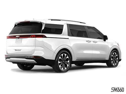 2024 Kia Carnival EX+ photo-3
