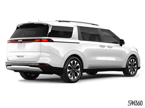 2024 KIA Carnival EX photo-3