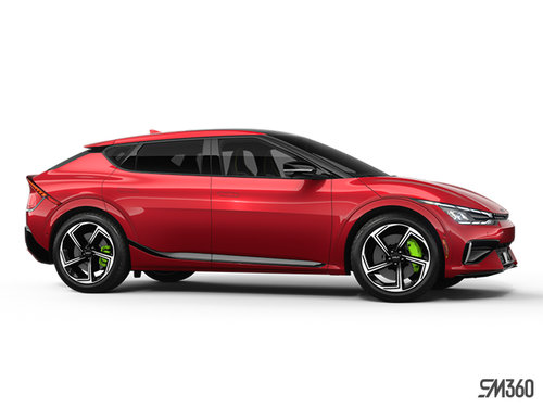 2024 Kia EV6 GT AWD photo-3
