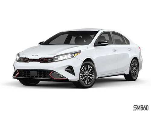 2024 Kia Forte GT-LINE photo-3