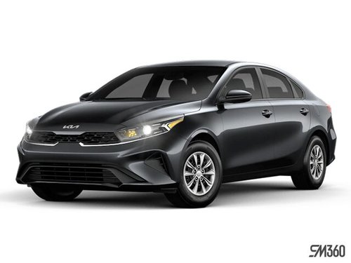 2024 Kia Forte LX photo-3