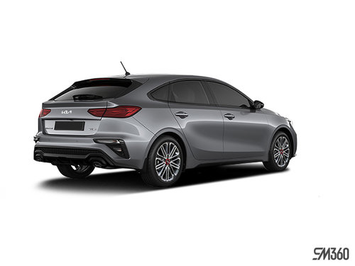 2024 KIA Forte5 GT photo-3