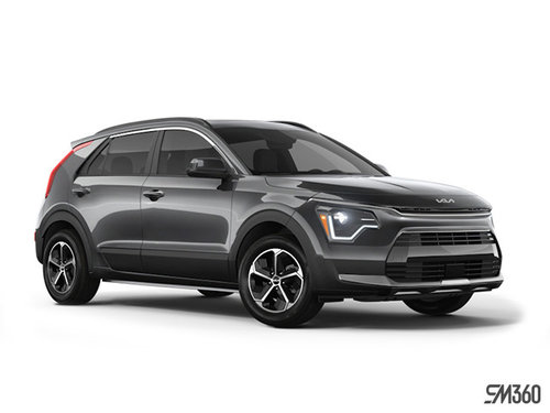 2024 KIA Niro HEV EX PREMIUM photo-3