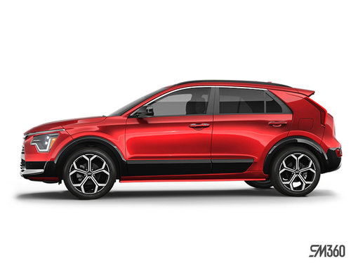 2024 KIA Niro HEV SX photo-0