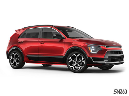 2024 KIA Niro HEV SX photo-3