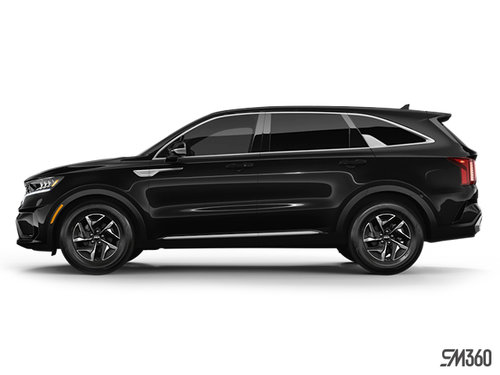 2024 KIA Sorento HEV LX photo-0