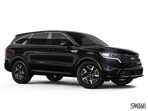 2024 KIA Sorento HEV LX photo-3