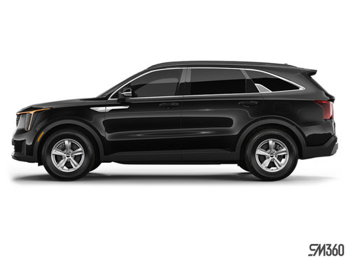 2024 KIA Sorento LX photo-0