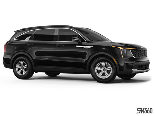 2024 KIA Sorento LX photo-3