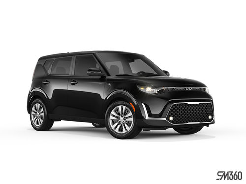 2024 KIA Soul LX photo-3
