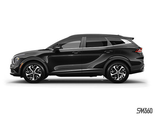 2024 KIA Sportage EX photo-0