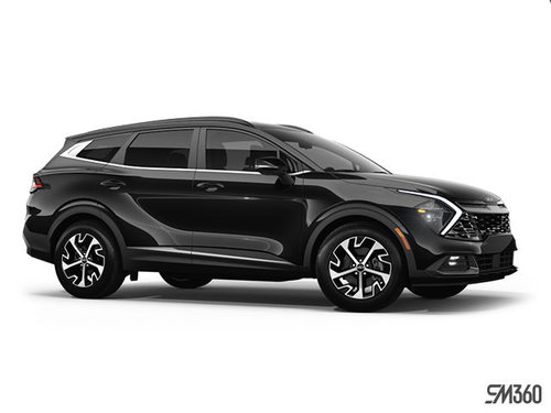 2024 KIA Sportage EX photo-3