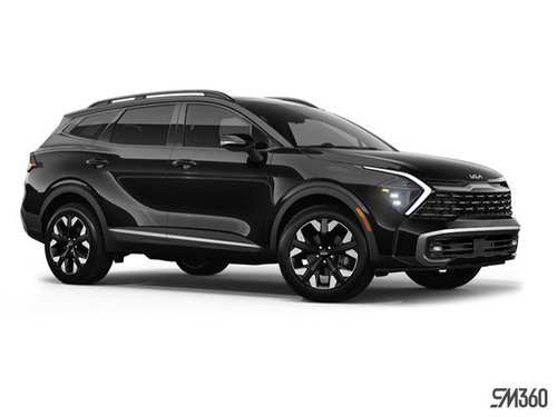 2024 KIA Sportage X-LINE LIMITED photo-3