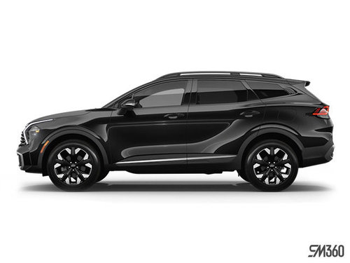 2024 KIA Sportage X-LINE photo-0