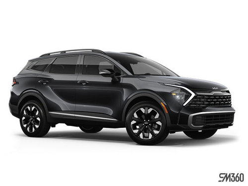 2024 KIA Sportage X-LINE photo-3