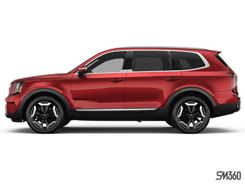 2024 Kia Telluride EX photo-0