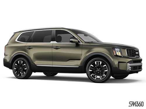 2024 KIA Telluride SX photo-3