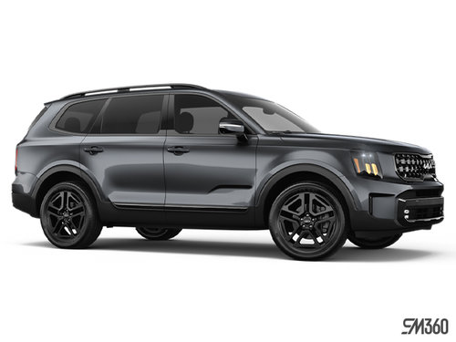 2024 KIA Telluride X-LINE photo-3