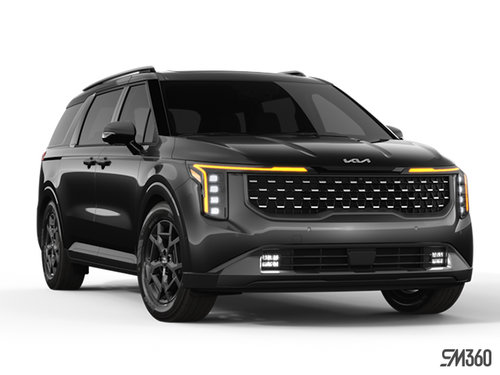 2025 KIA Carnival HEV SX+ photo-3