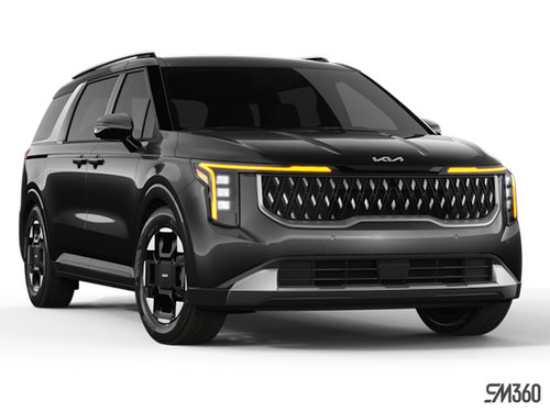 2025 Kia Carnival EX photo-3