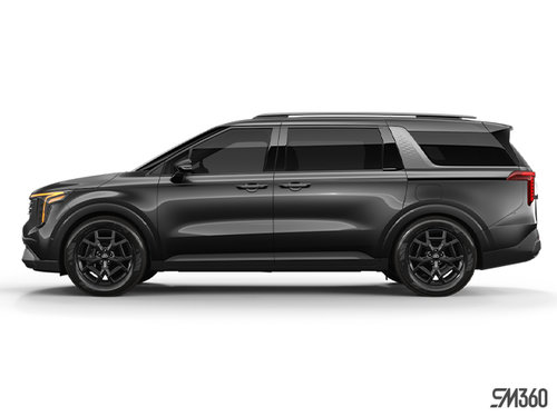 2025 Kia Carnival SX+ photo-0