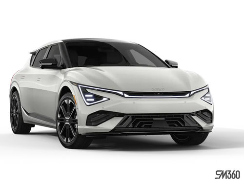 2025 KIA EV6 LAND  TRACTION INTÉGRALE AVEC GROUPE GT LINE  LIMITÉ photo-3