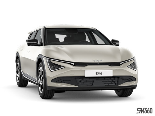 2025 Kia EV6 LIGHT RWD photo-3