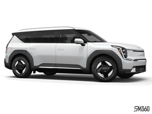 2025 Kia EV9 LAND AWD photo-3
