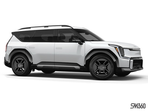 2025 KIA EV9 LAND WITH GT LINE photo-3