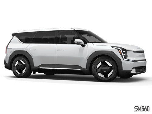 2025 KIA EV9 LIGHT RWD photo-3