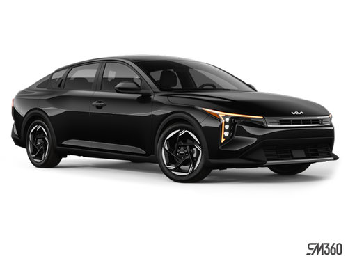 2025 Kia K4 EX PLUS photo-3