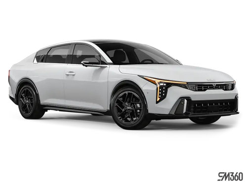 2025 KIA K4 GT-LINE TURBO LIMITED photo-3