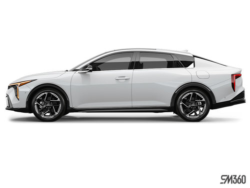 2025 Kia K4 GT-LINE TURBO photo-0