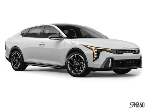 2025 Kia K4 GT-LINE TURBO photo-3