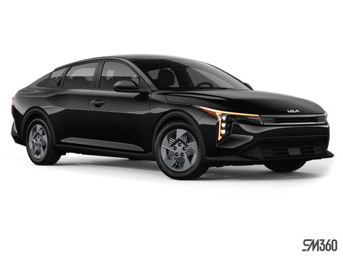 2025 Kia K4 LX photo-3